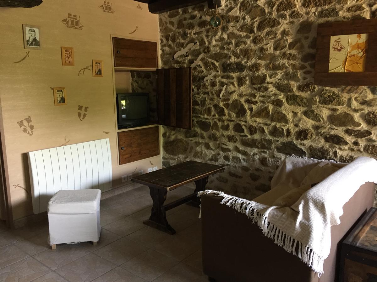 Gites Au Clos Du Lit Saint-Aaron Bagian luar foto